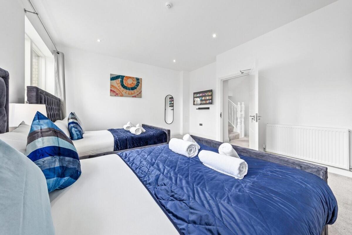 Bermondsey Guest House Λονδίνο Δωμάτιο φωτογραφία