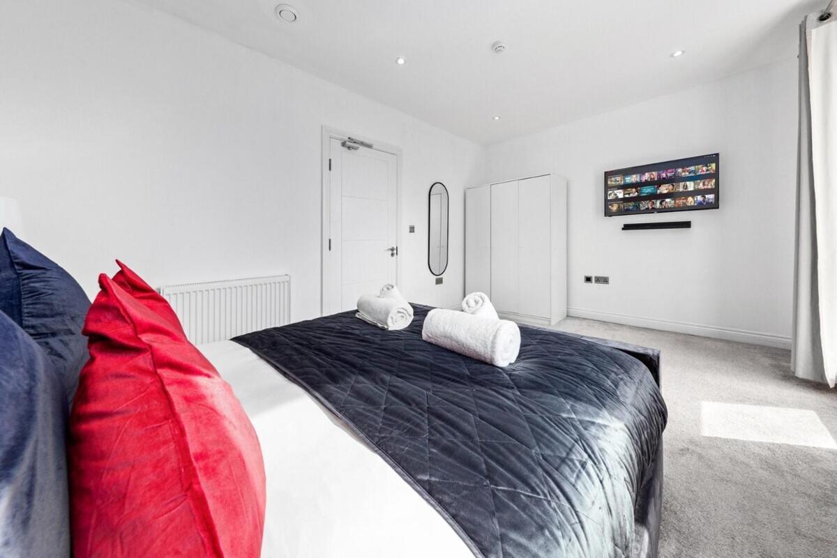Bermondsey Guest House Λονδίνο Δωμάτιο φωτογραφία