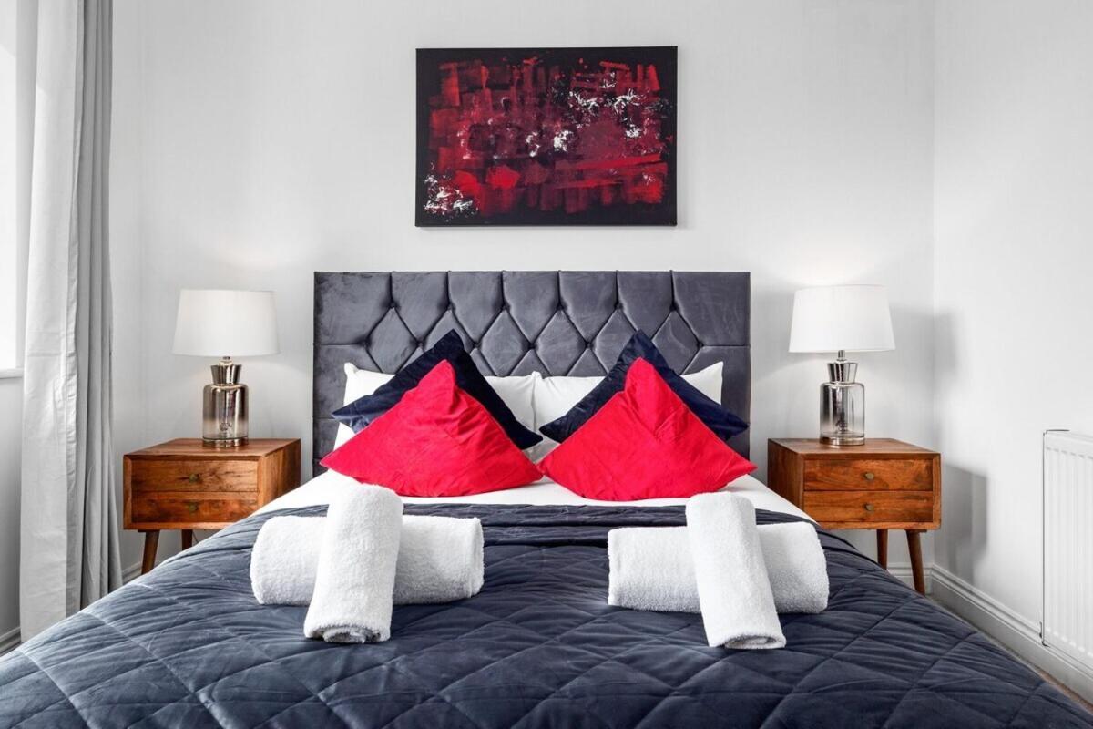 Bermondsey Guest House Λονδίνο Δωμάτιο φωτογραφία