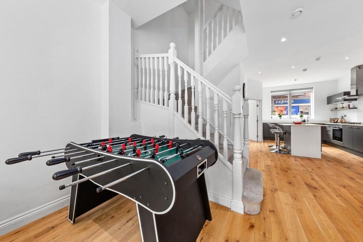 Bermondsey Guest House Λονδίνο Εξωτερικό φωτογραφία