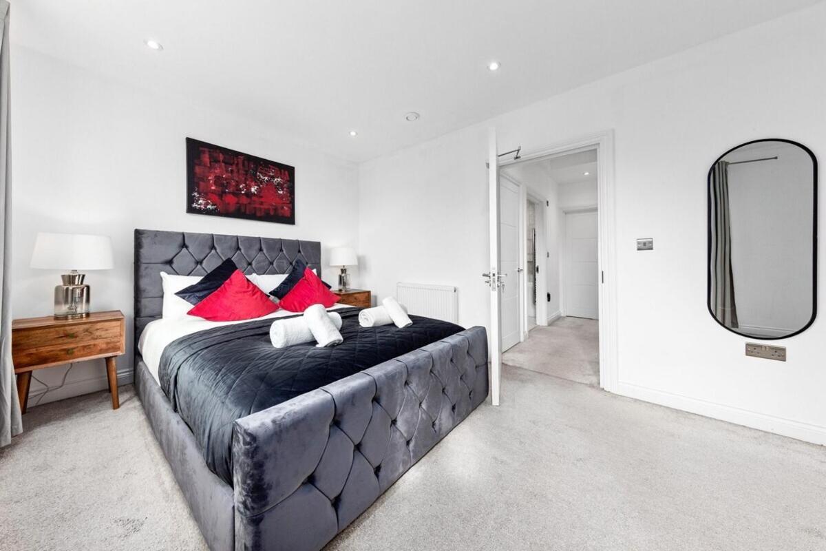 Bermondsey Guest House Λονδίνο Δωμάτιο φωτογραφία