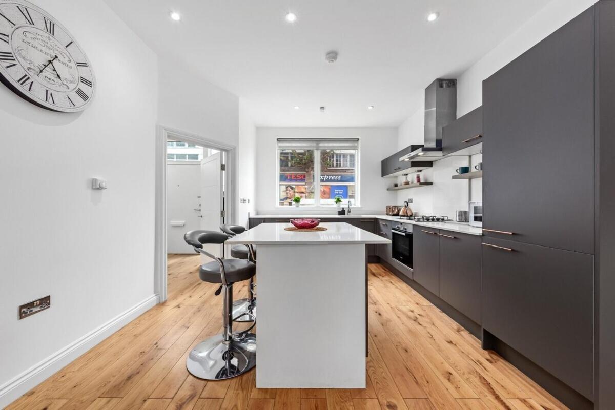Bermondsey Guest House Λονδίνο Εξωτερικό φωτογραφία
