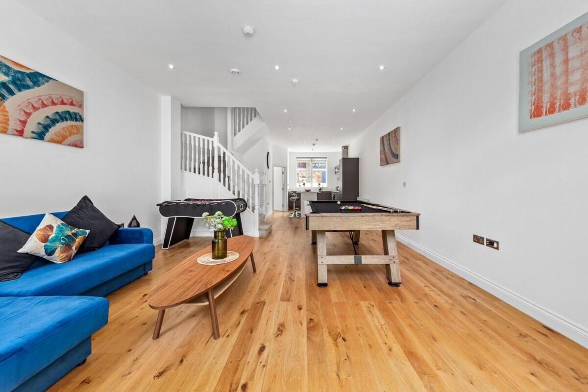 Bermondsey Guest House Λονδίνο Εξωτερικό φωτογραφία