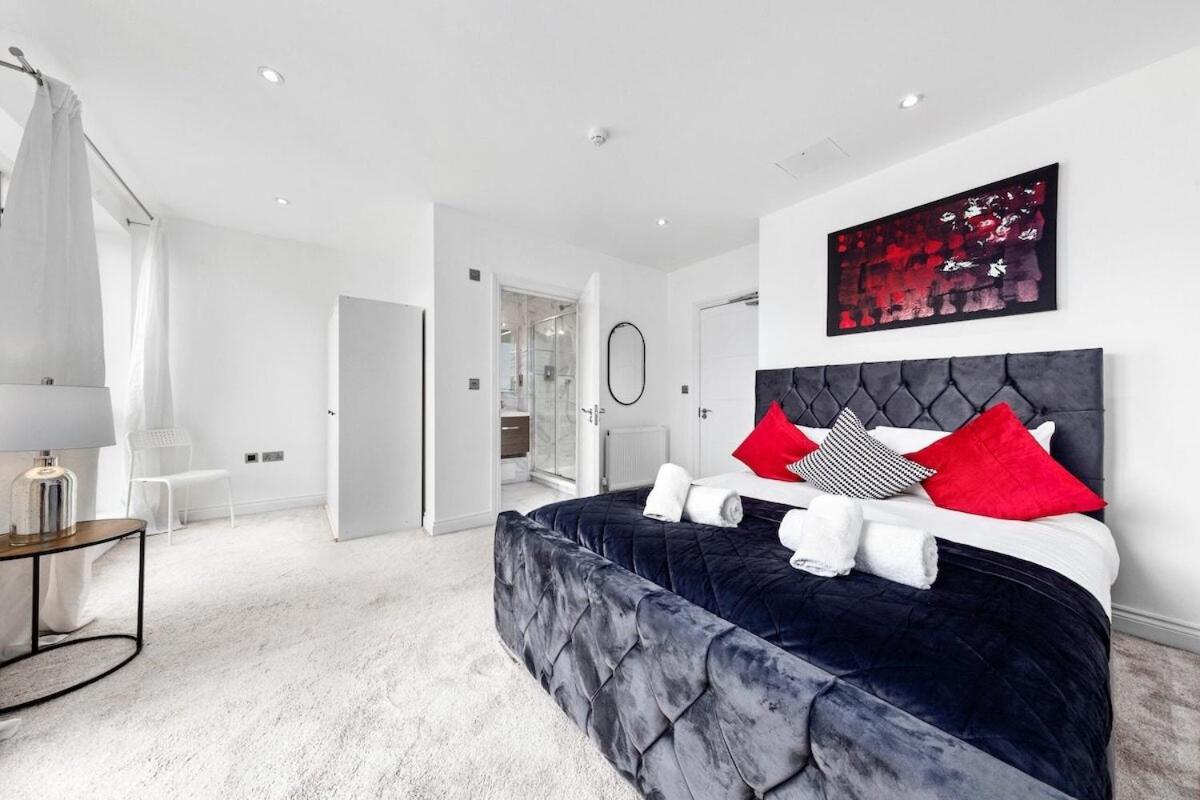 Bermondsey Guest House Λονδίνο Δωμάτιο φωτογραφία